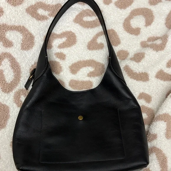 Coach Brooklyn 28 black - Picture 5 of 11